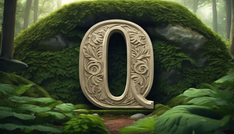 What Does the Letter Q Mean Spiritually? Exploring Its Symbolism and Significance