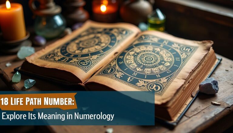 18 Life Path Number: Explore Its Meaning in Numerology