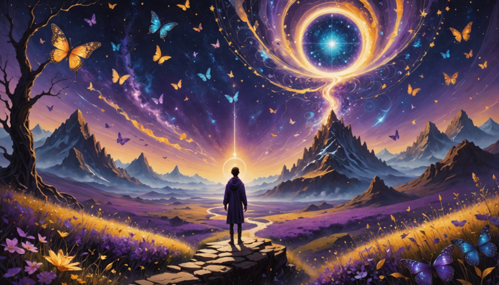 Personal Growth and the Message of 99999 Angel Number