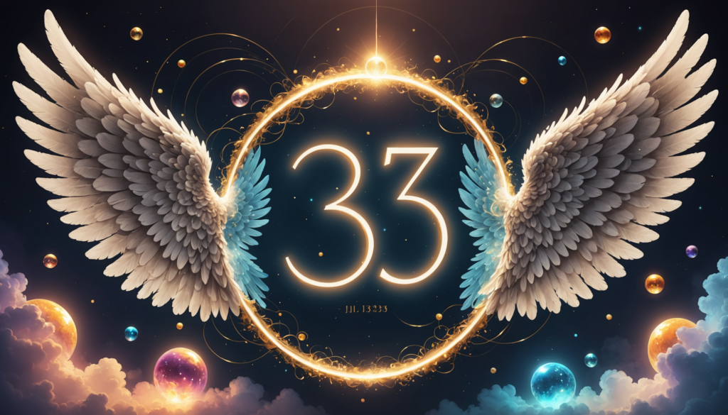 The Meaning of Angel Number 33333