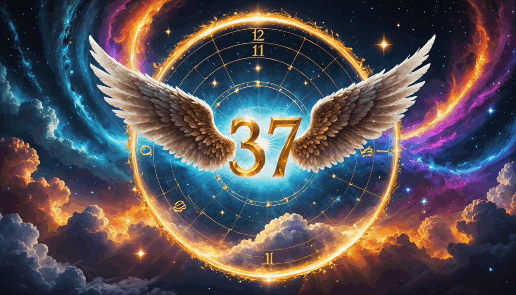 Understanding the 377 Angel Number Meaning